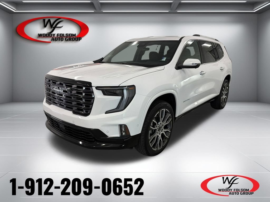 2026 GMC Acadia SUV 