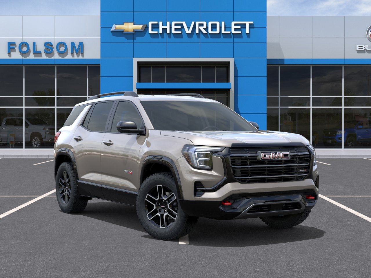 2026 GMC Terrain AT4 - Photo 23