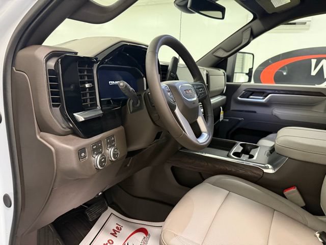 2026 GMC Sierra 2500HD SLT - Photo 12