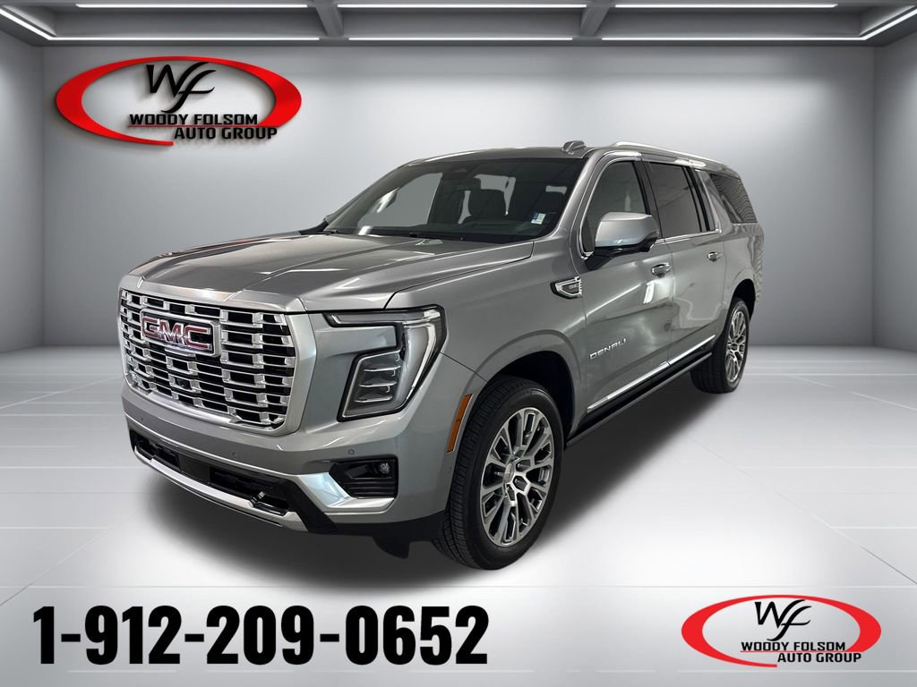 2026 GMC Yukon Denali 2WD's photo