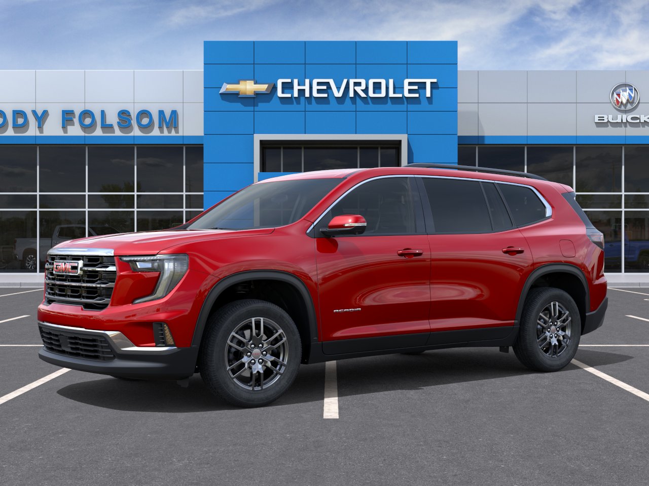 2026 GMC Acadia Elevation - Photo 21