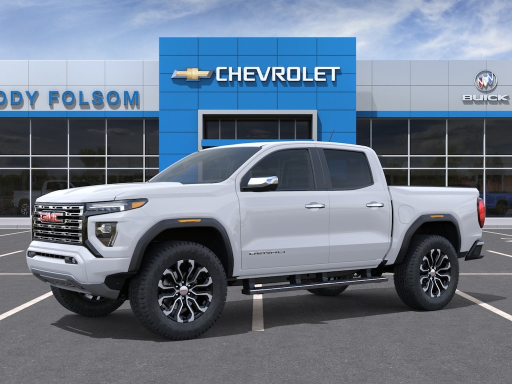 New 2026 GMC Canyon Denali Truck