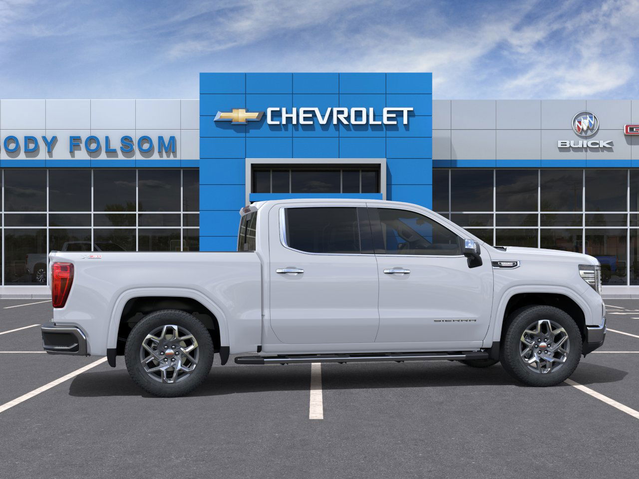 2026 GMC Sierra 1500 SLT - Photo 26