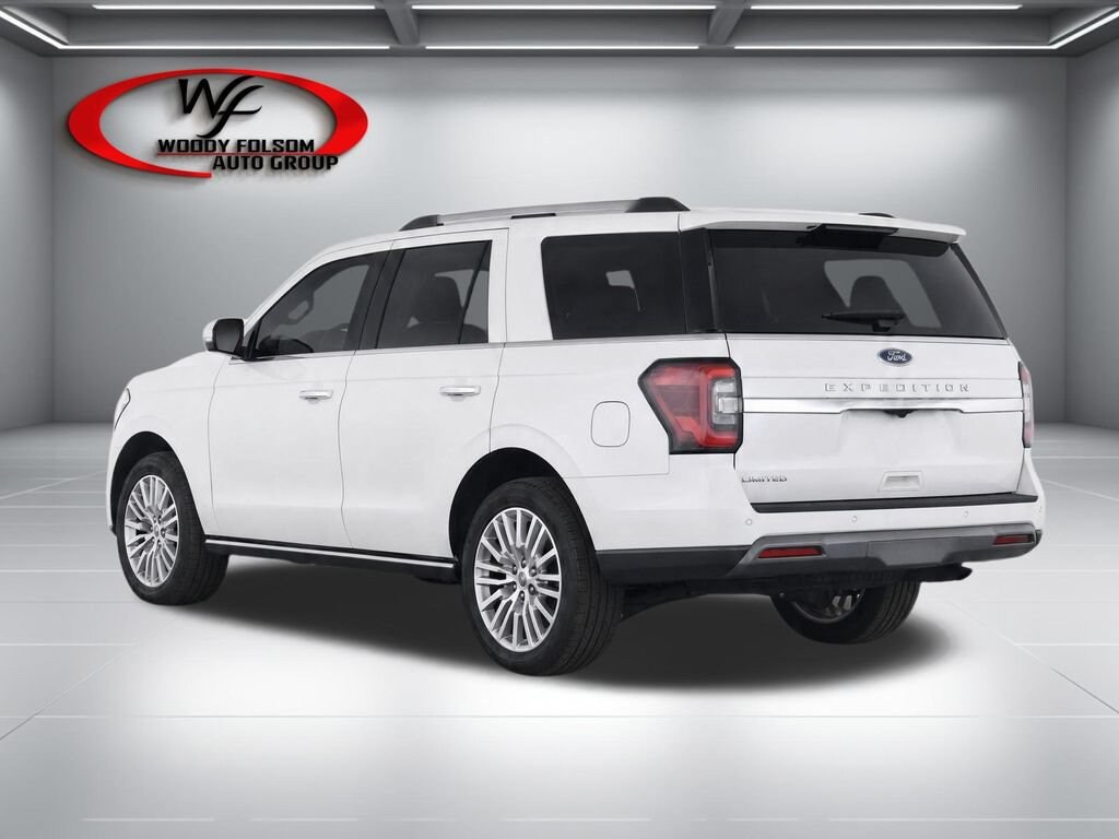 Used 2024 Ford Expedition Limited