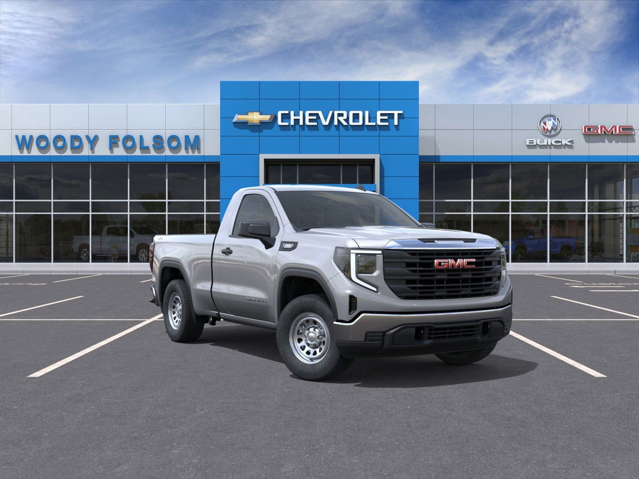 2026 GMC Sierra 1500 Pro - Photo 19