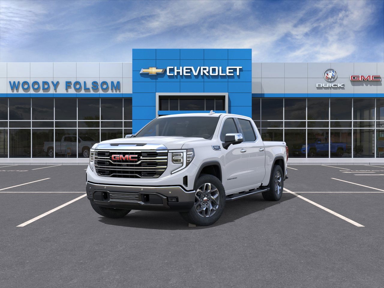 2026 GMC Sierra 1500 SLT - Photo 29