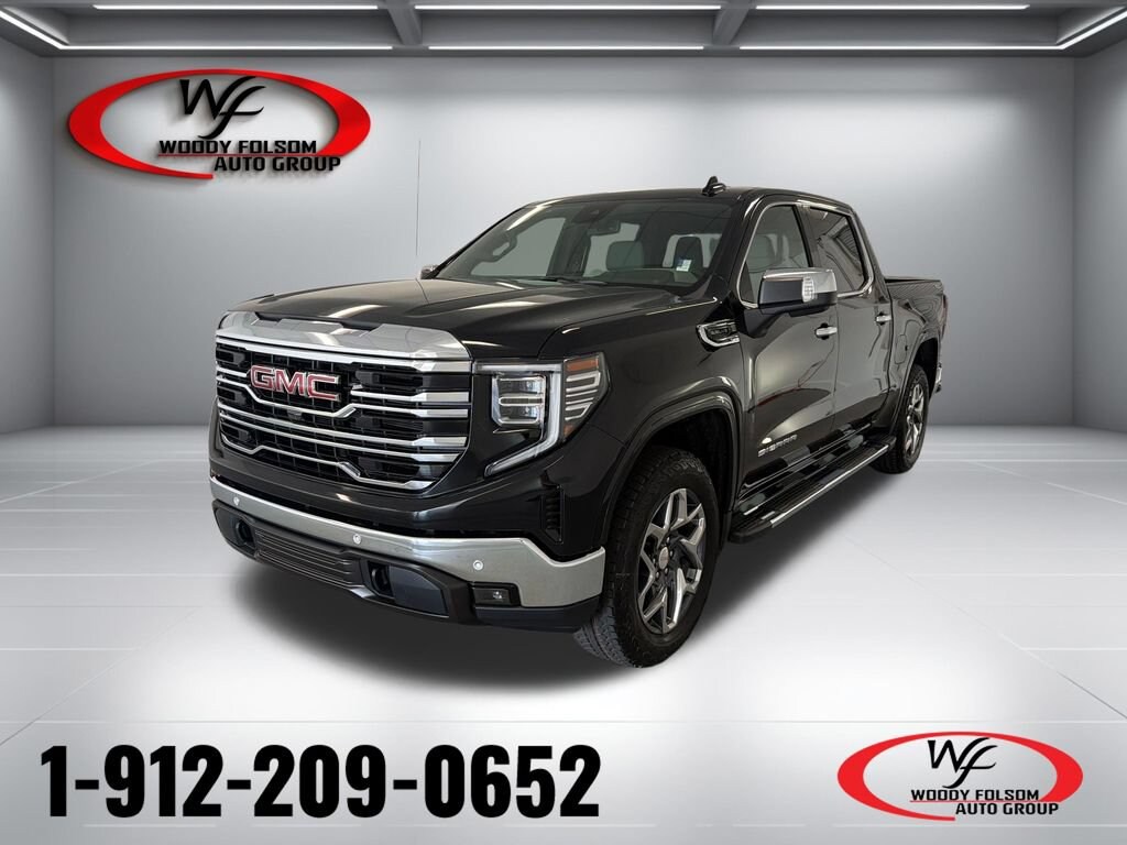New 2026 GMC Sierra 1500 SLT Truck