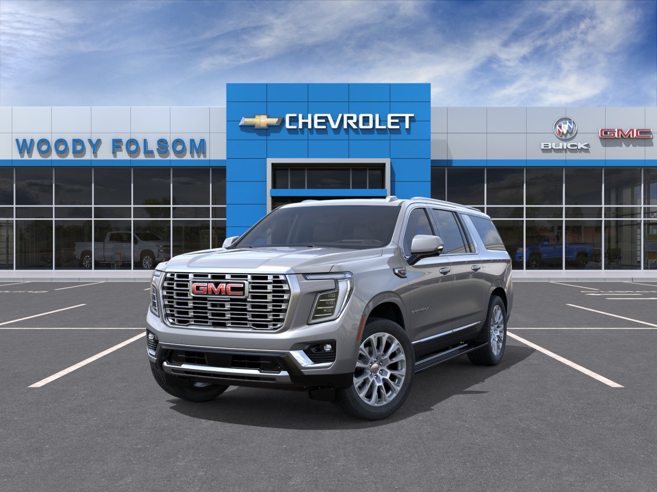 2026 GMC Yukon XL Denali - Photo 8