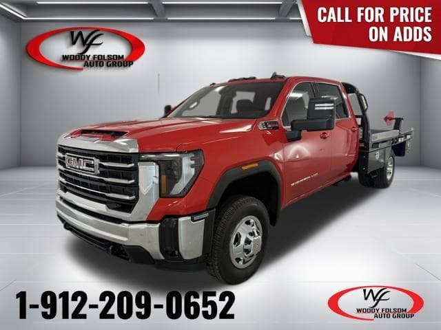 2026 GMC Sierra 3500 HD Chassis Cab Truck 