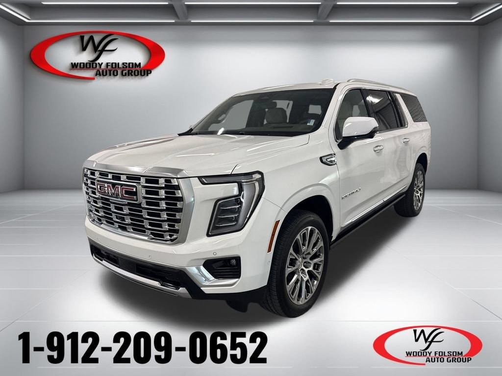 New 2026 GMC Yukon XL Denali SUV