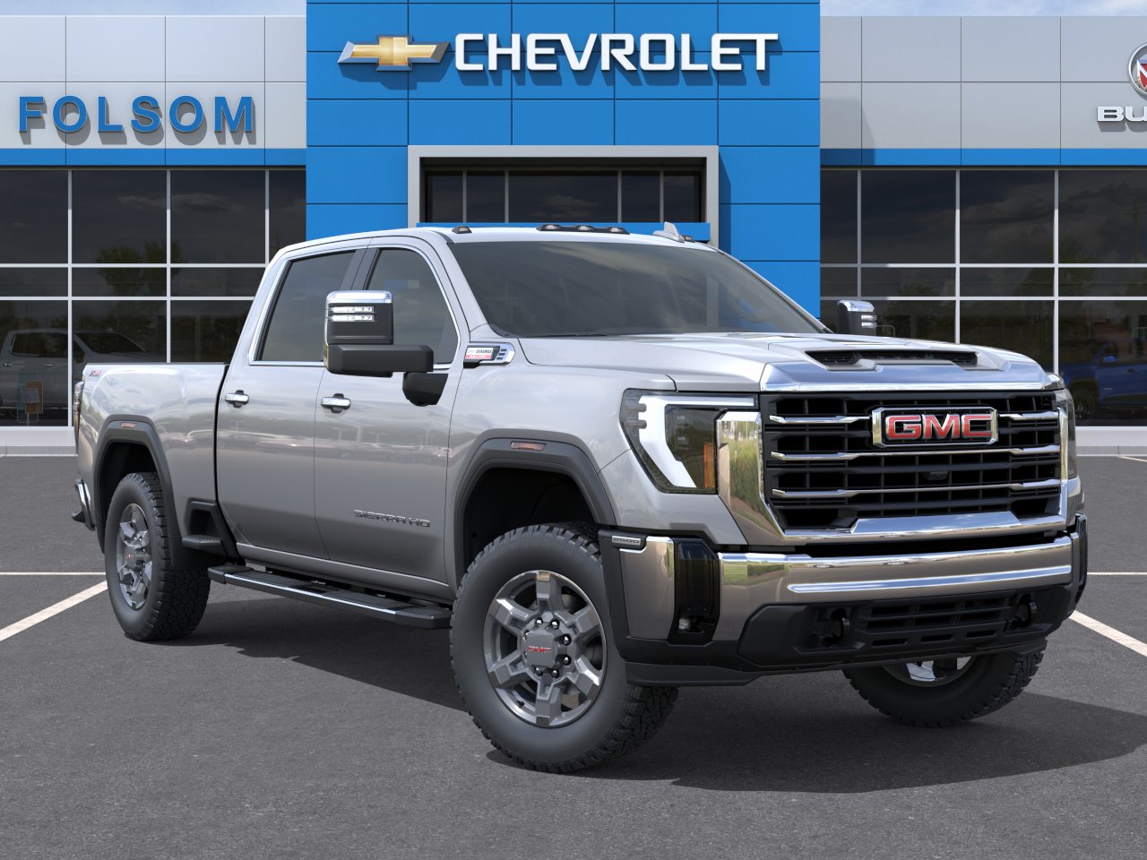 2026 GMC Sierra 2500HD SLT - Photo 23
