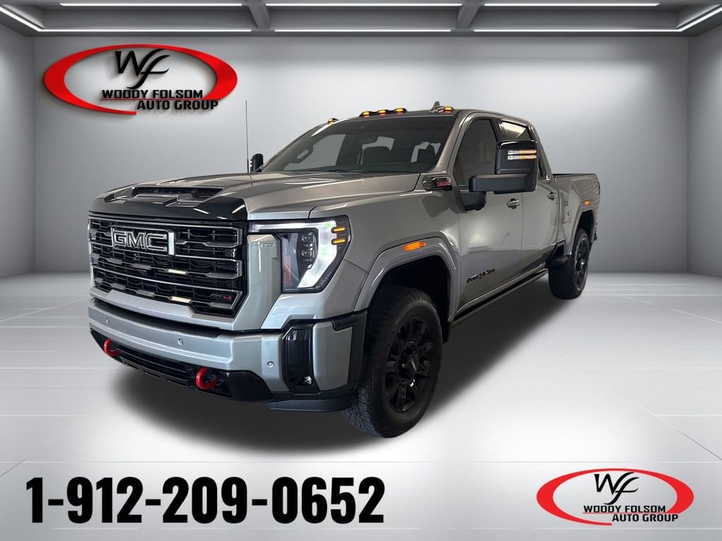 2026 GMC Sierra 4WD Crew Cab Standard Box AT4's photo