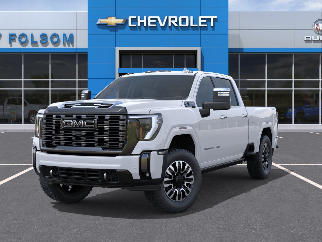 2026 GMC Sierra 3500HD Denali Ultimate - Photo 5