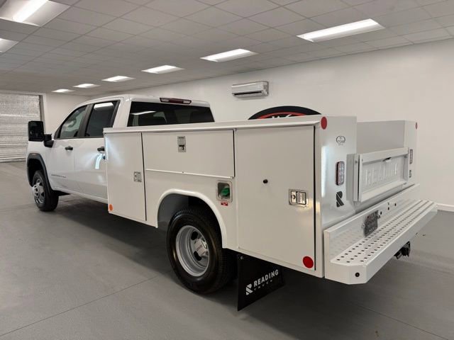 2026 GMC Sierra 3500HD Pro - Photo 8