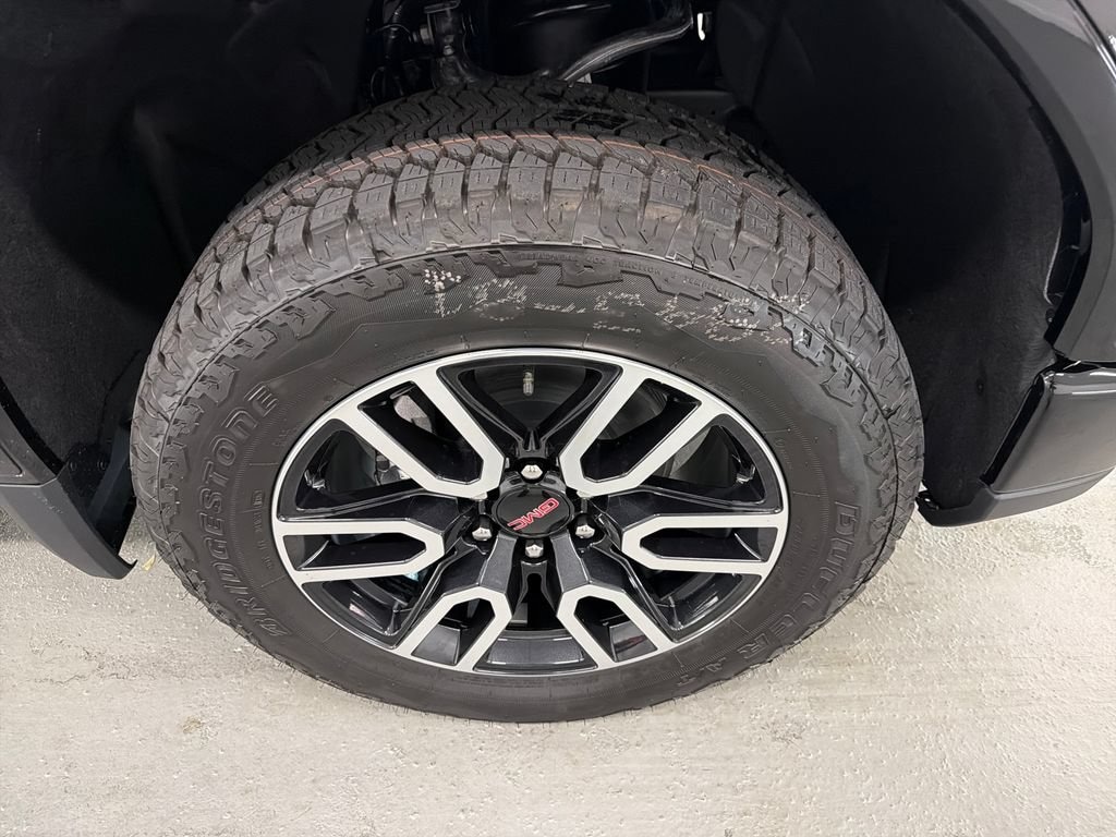 New 2026 GMC Sierra 1500 AT4 Truck