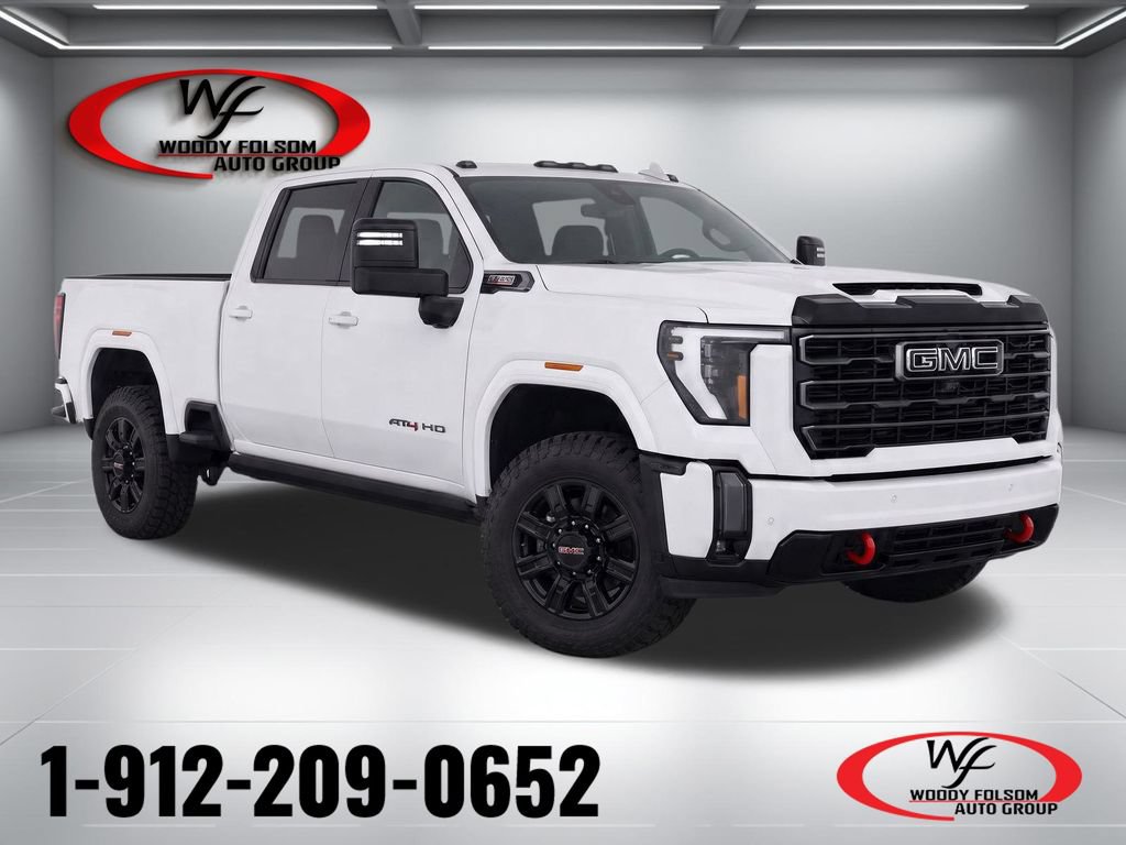 2026 GMC Sierra 2500 HD Truck 