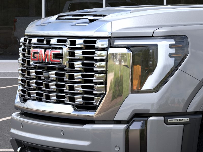 2026 GMC Sierra 2500HD Denali - Photo 13