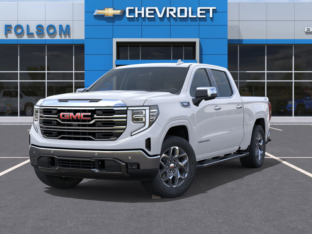 2026 GMC Sierra 1500 SLT - Photo 27