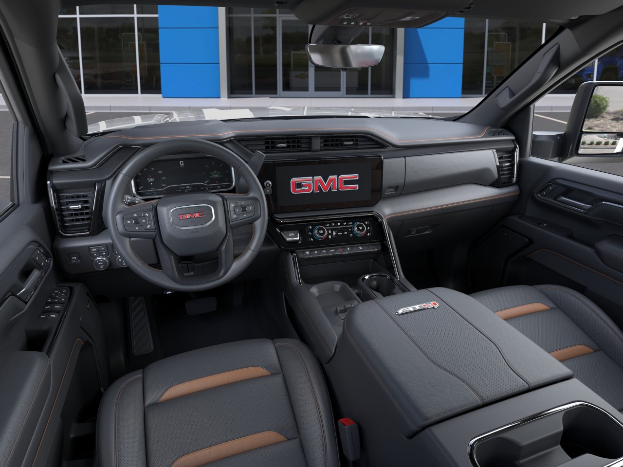 2026 GMC Sierra 2500HD AT4 - Photo 15