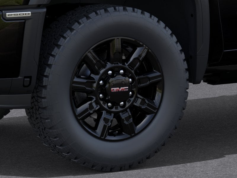 2026 GMC Sierra 2500HD AT4 - Photo 9