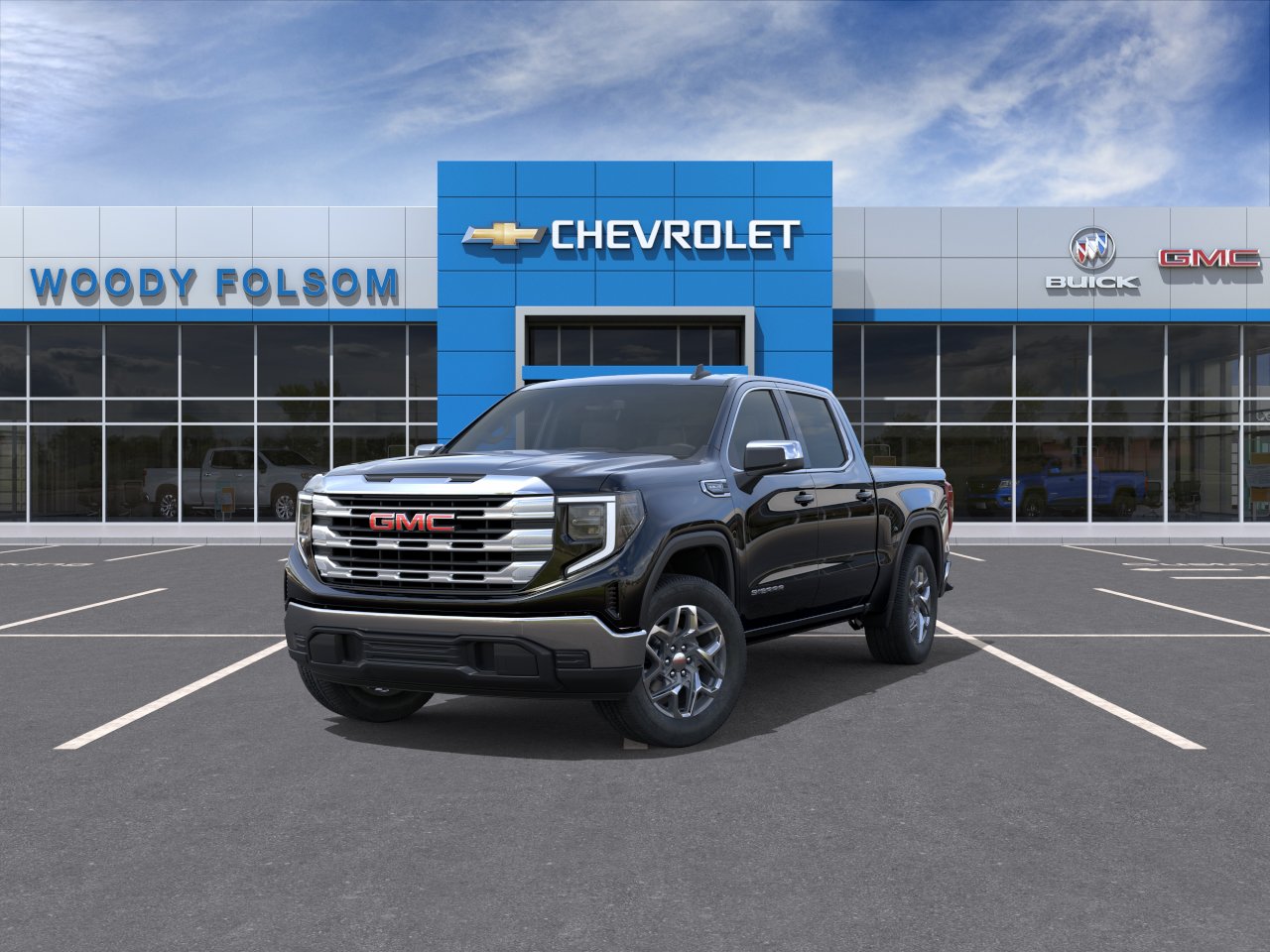 2026 GMC Sierra 1500 SLE - Photo 24