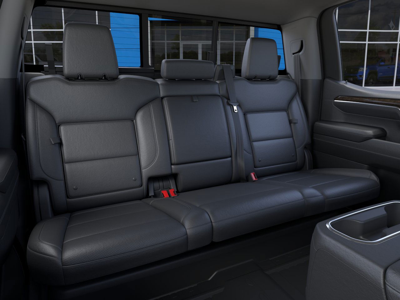 2026 GMC Sierra 1500 SLT - Photo 37