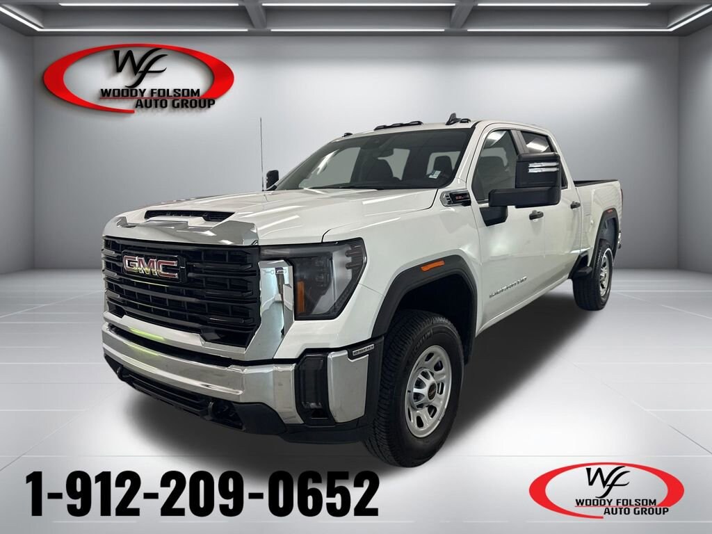New 2026 GMC Sierra 2500 HD Pro Truck