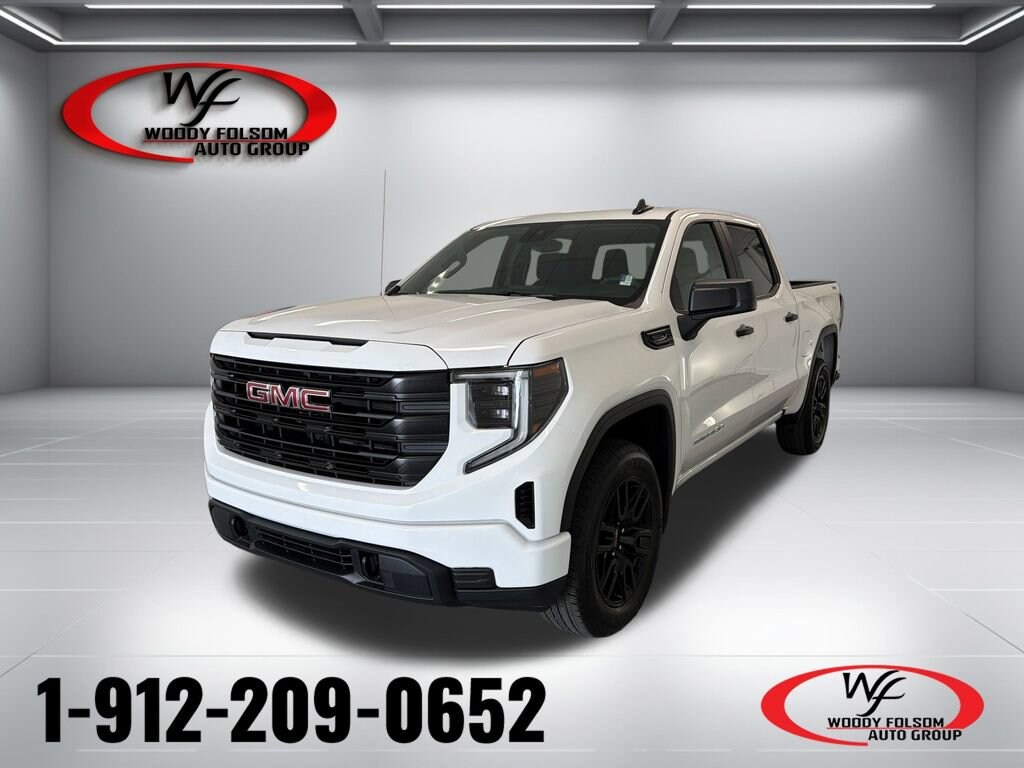 New 2026 GMC Sierra 1500 Pro Truck