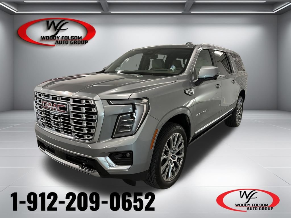 2026 GMC Yukon XL SUV 