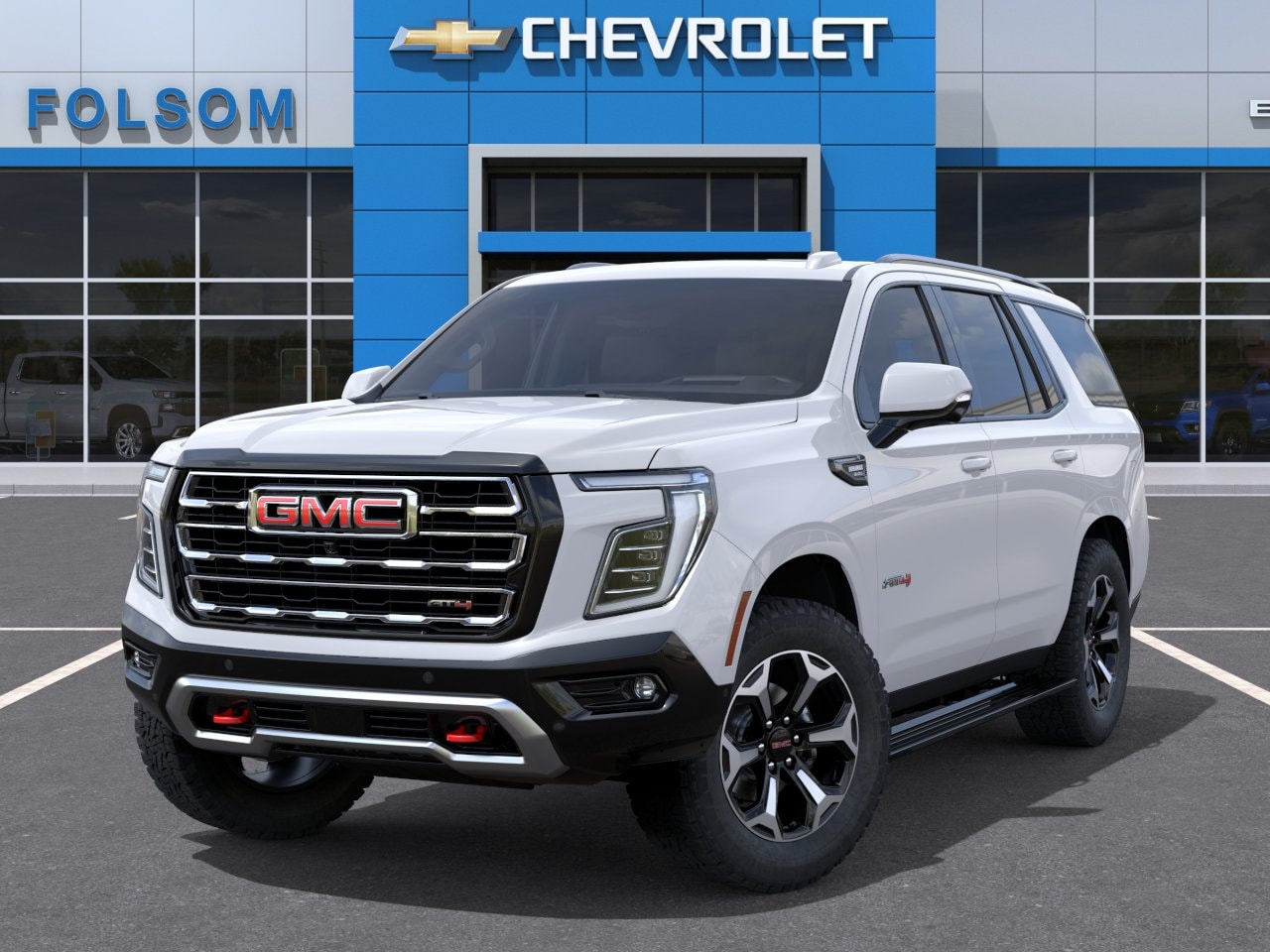 2026 GMC Yukon AT4 - Photo 6