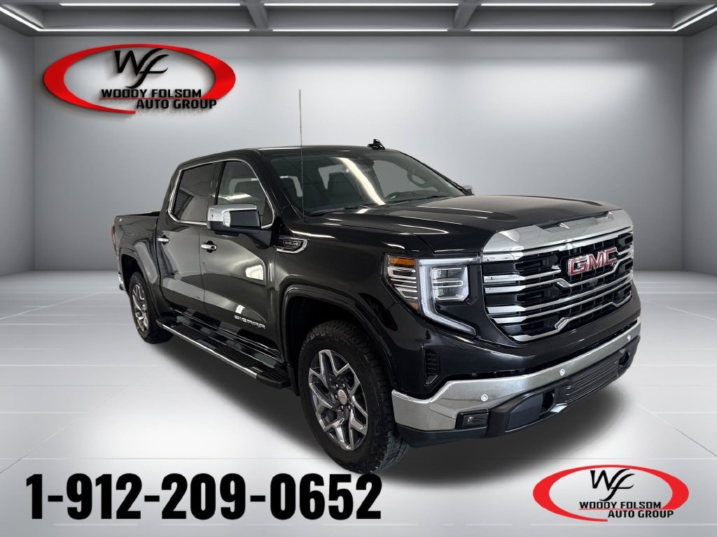 2026 GMC Sierra 1500 SLT - Photo 1