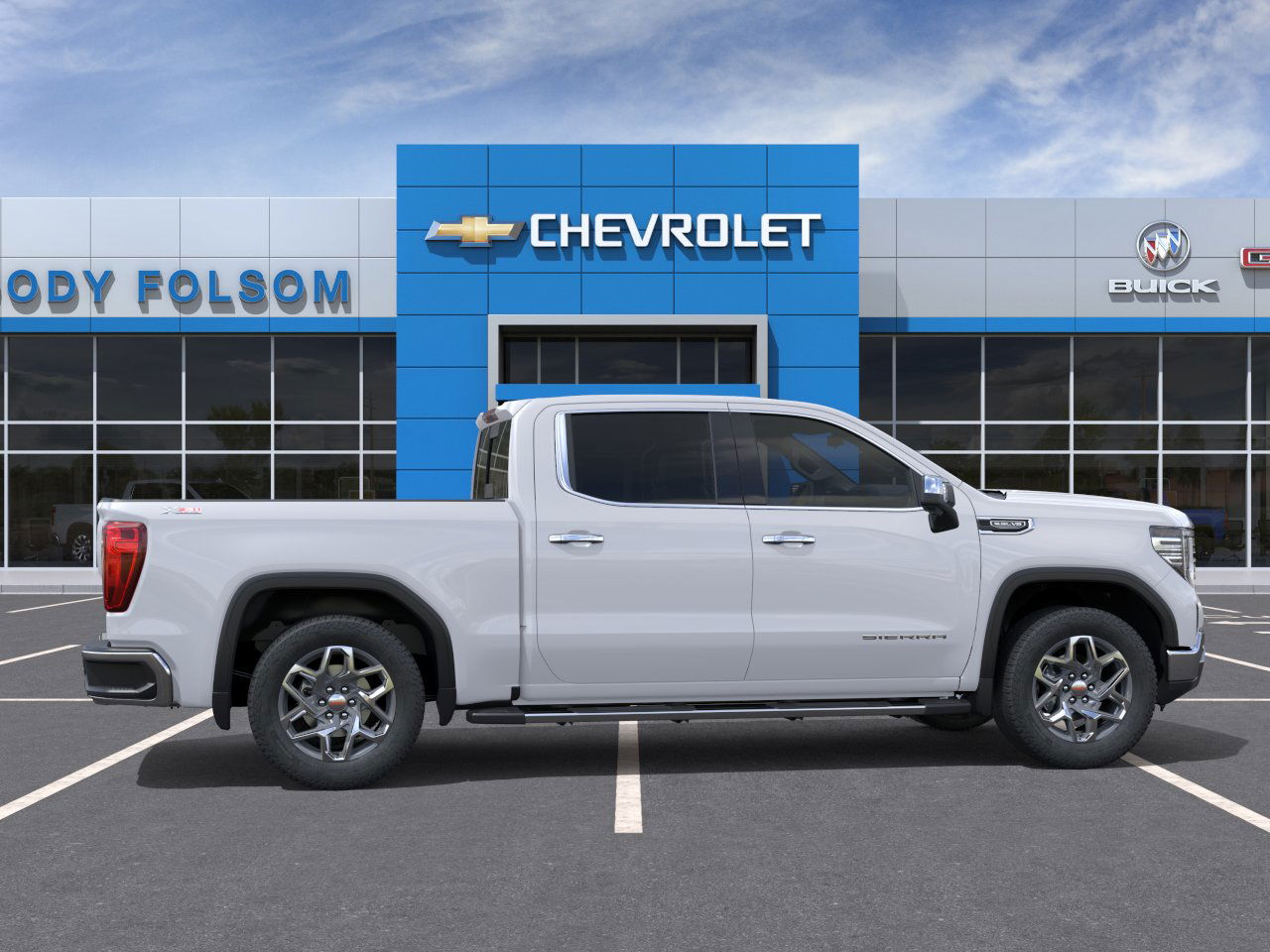 2026 GMC Sierra 1500 SLT - Photo 26