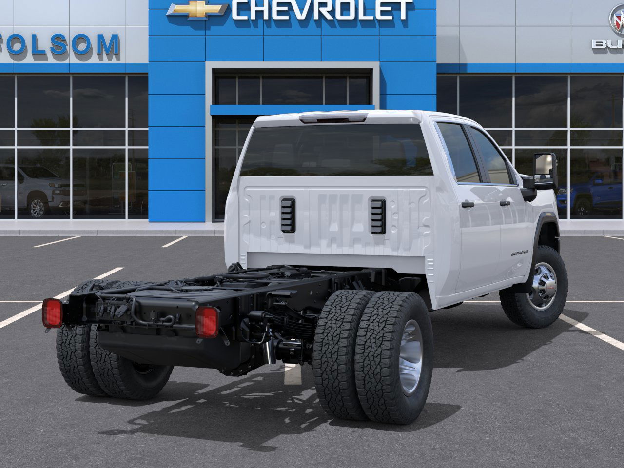 2026 GMC Sierra 3500HD Pro - Photo 24