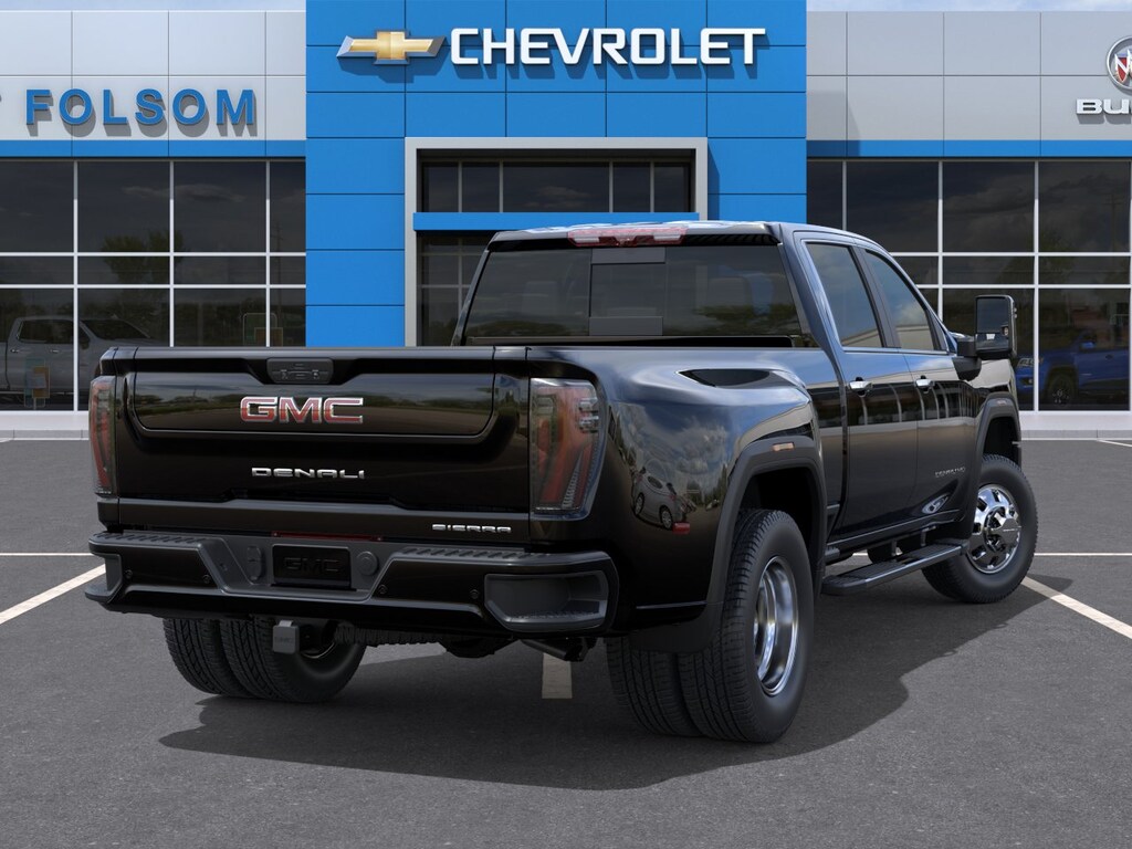 New 2026 GMC Sierra 3500 HD Denali DRW Truck