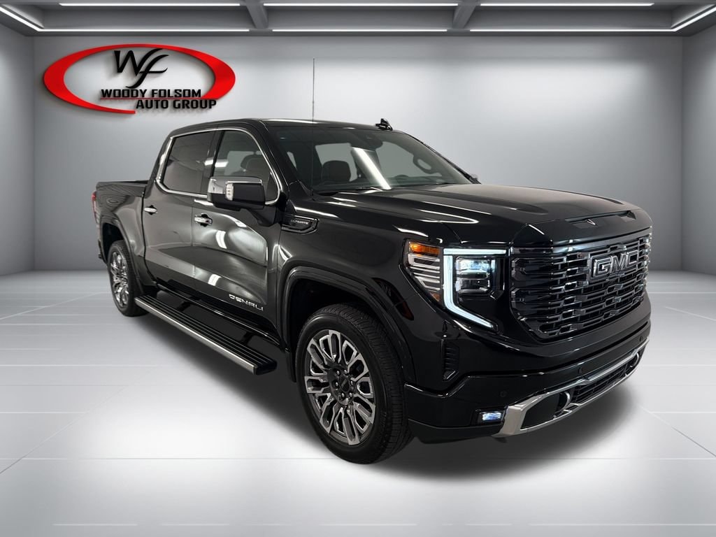 New 2026 GMC Sierra 1500 Denali Ultimate Truck