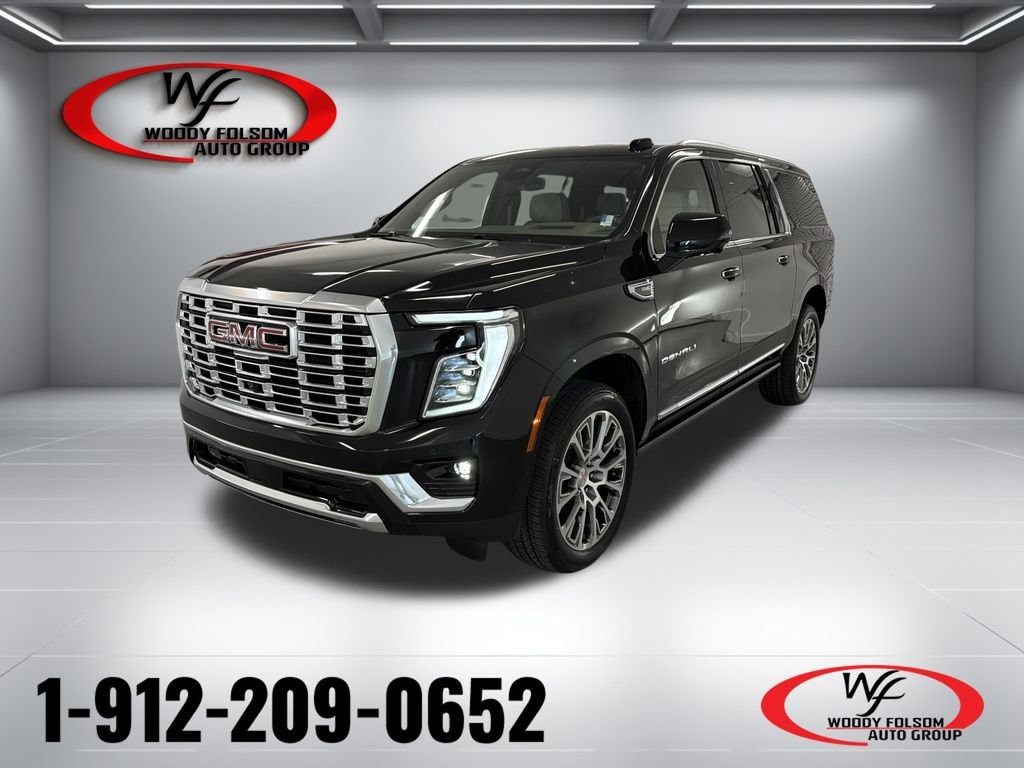 2026 GMC Yukon XL SUV 
