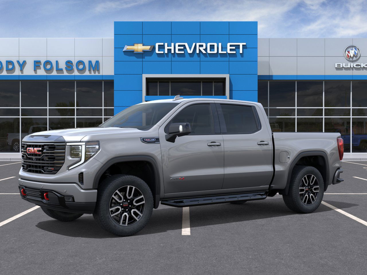 2026 GMC Sierra 1500 AT4 - Photo 24