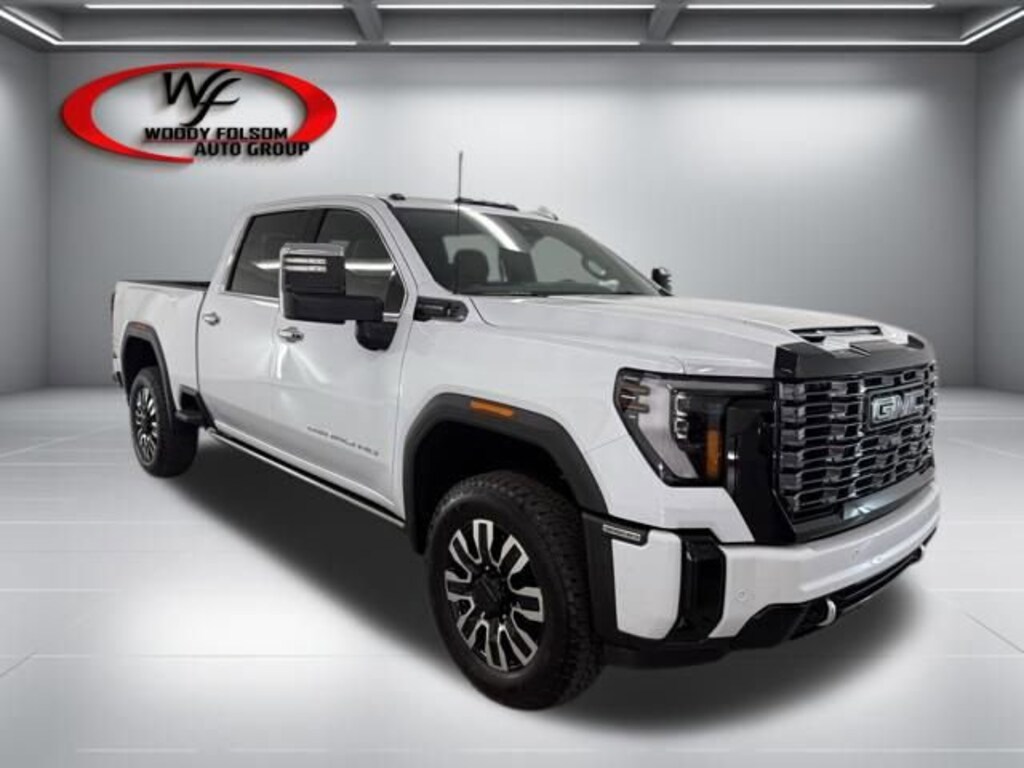 New 2026 GMC Sierra 3500 HD Denali Ultimate Truck