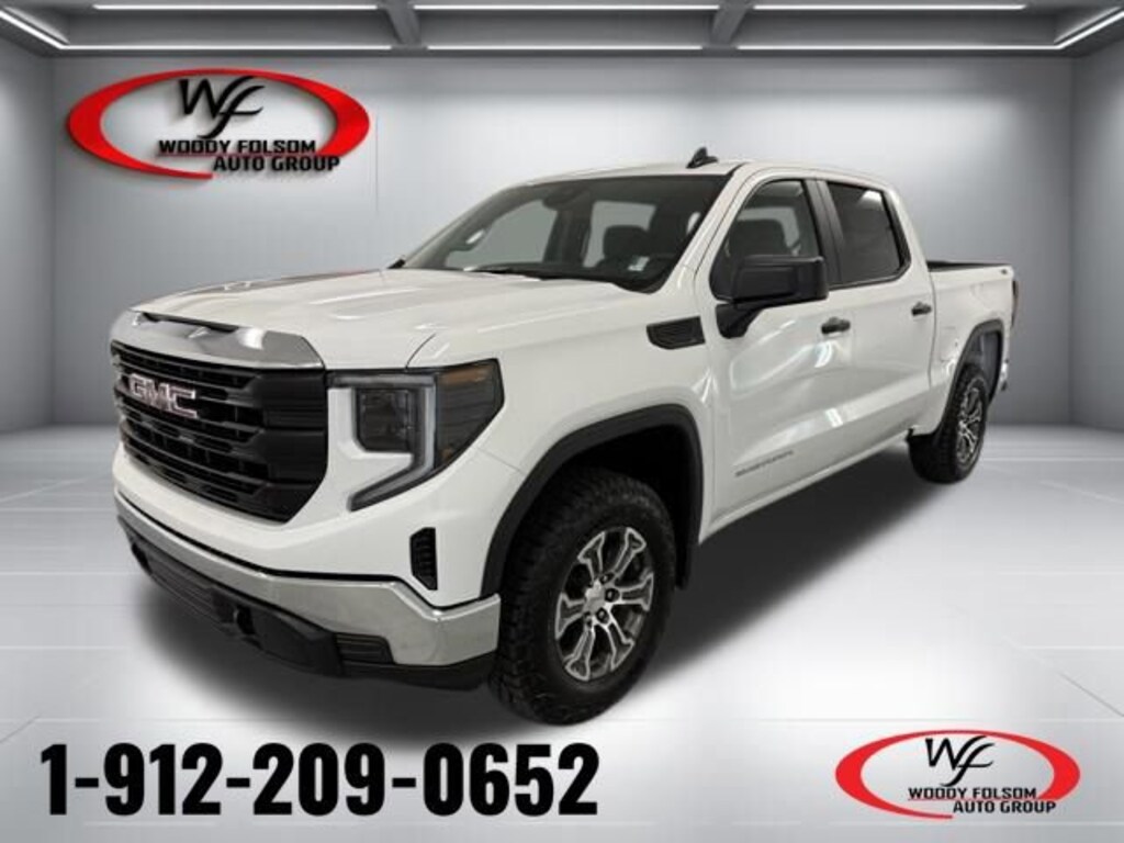 New 2026 GMC Sierra 1500 Pro Truck