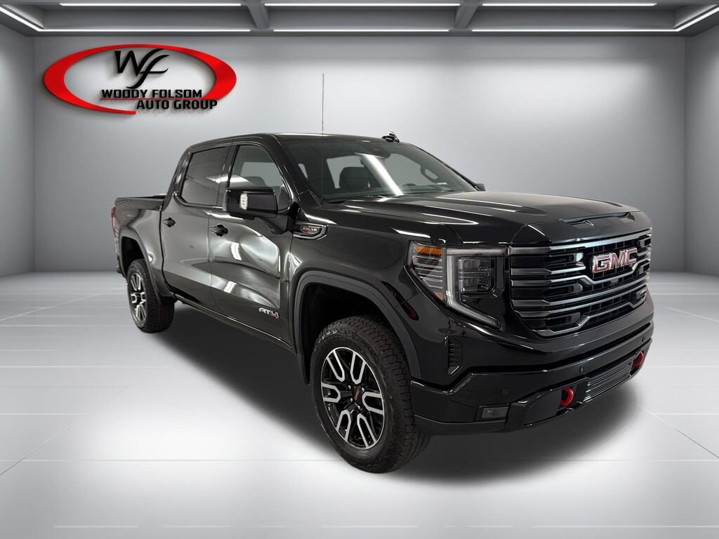 New 2026 GMC Sierra 1500 AT4 Truck