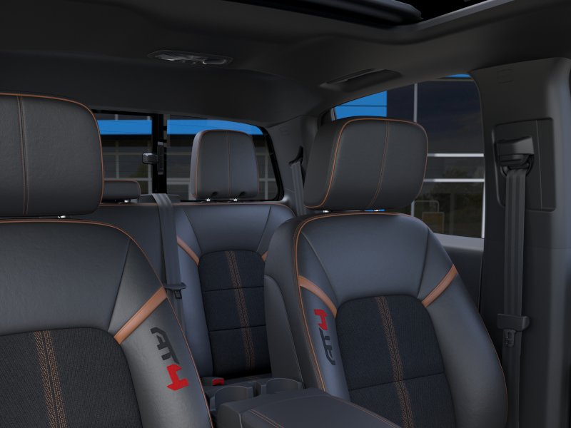 2026 GMC Canyon AT4 - Photo 24