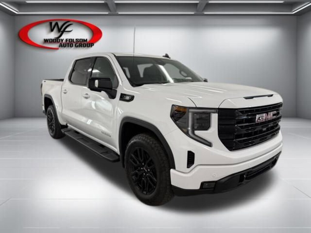 New 2026 GMC Sierra 1500 Elevation Truck