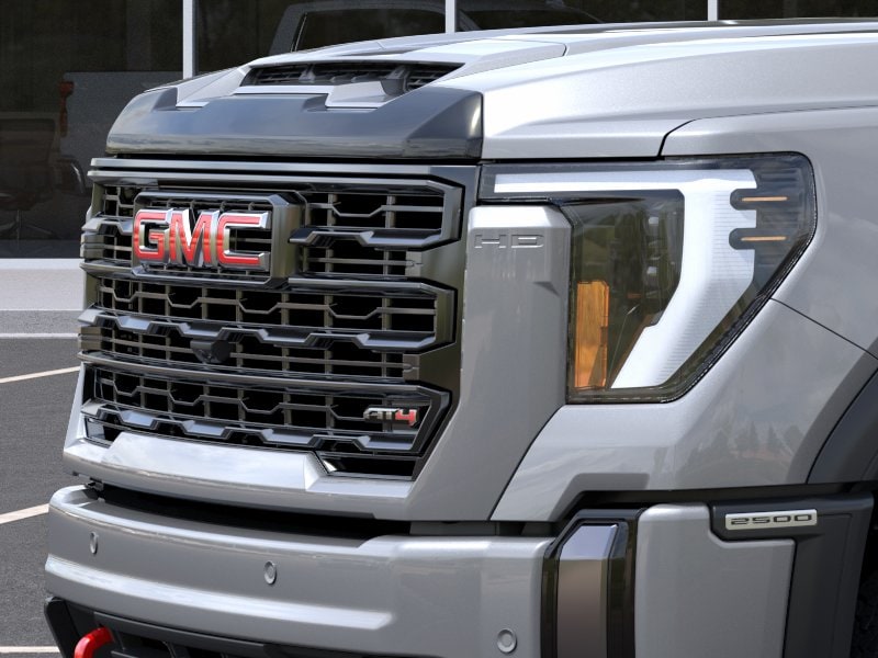 2026 GMC Sierra 2500HD AT4 - Photo 13