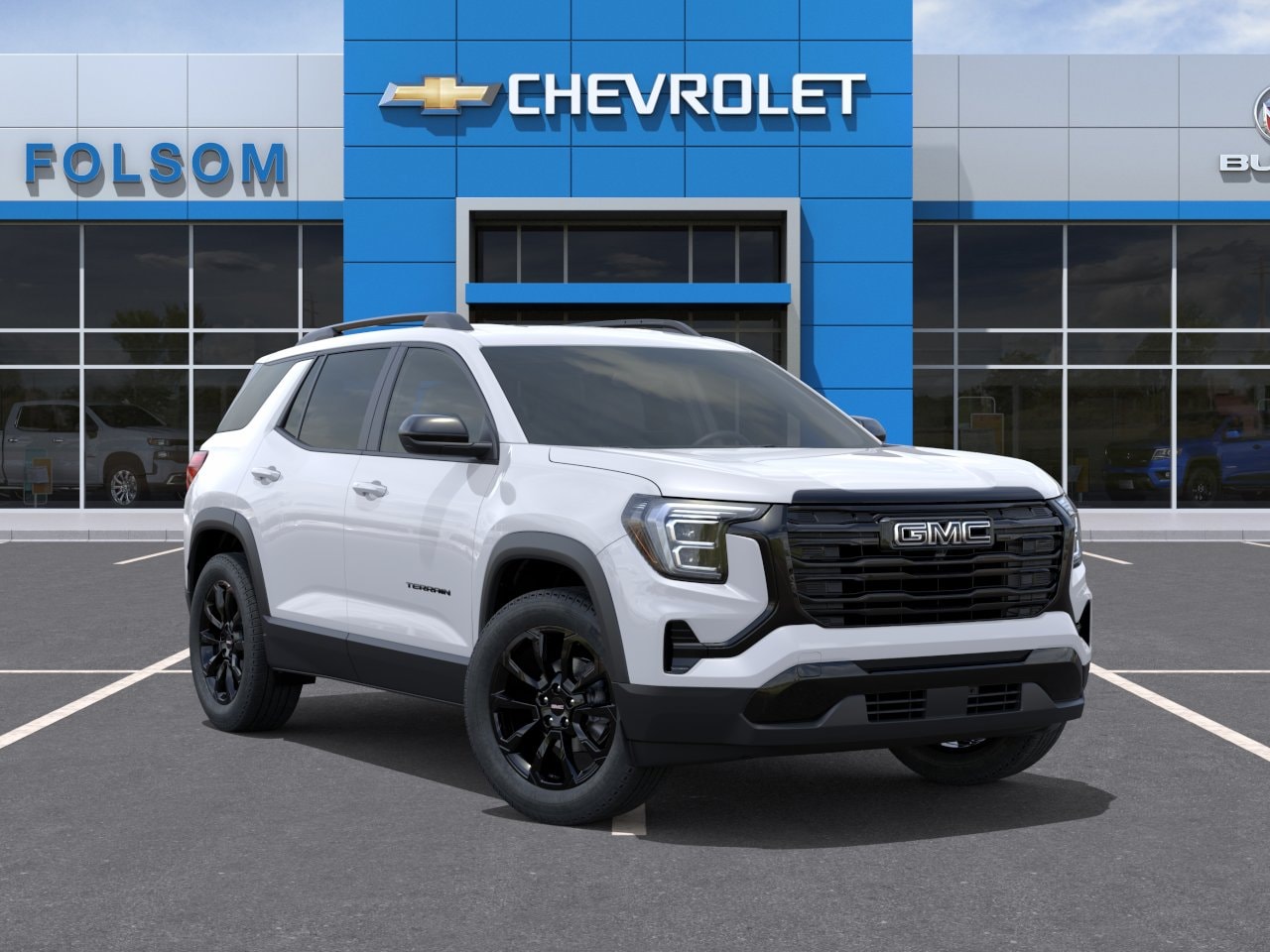 2026 GMC Terrain Elevation - Photo 7