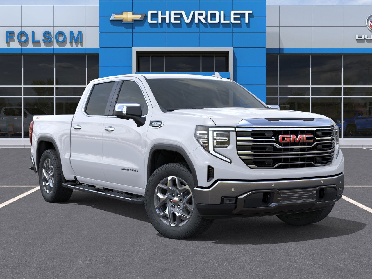 2026 GMC Sierra 1500 SLT - Photo 28
