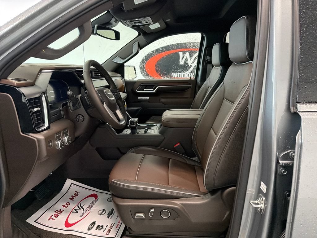 2026 GMC Sierra 1500 Denali - Photo 11