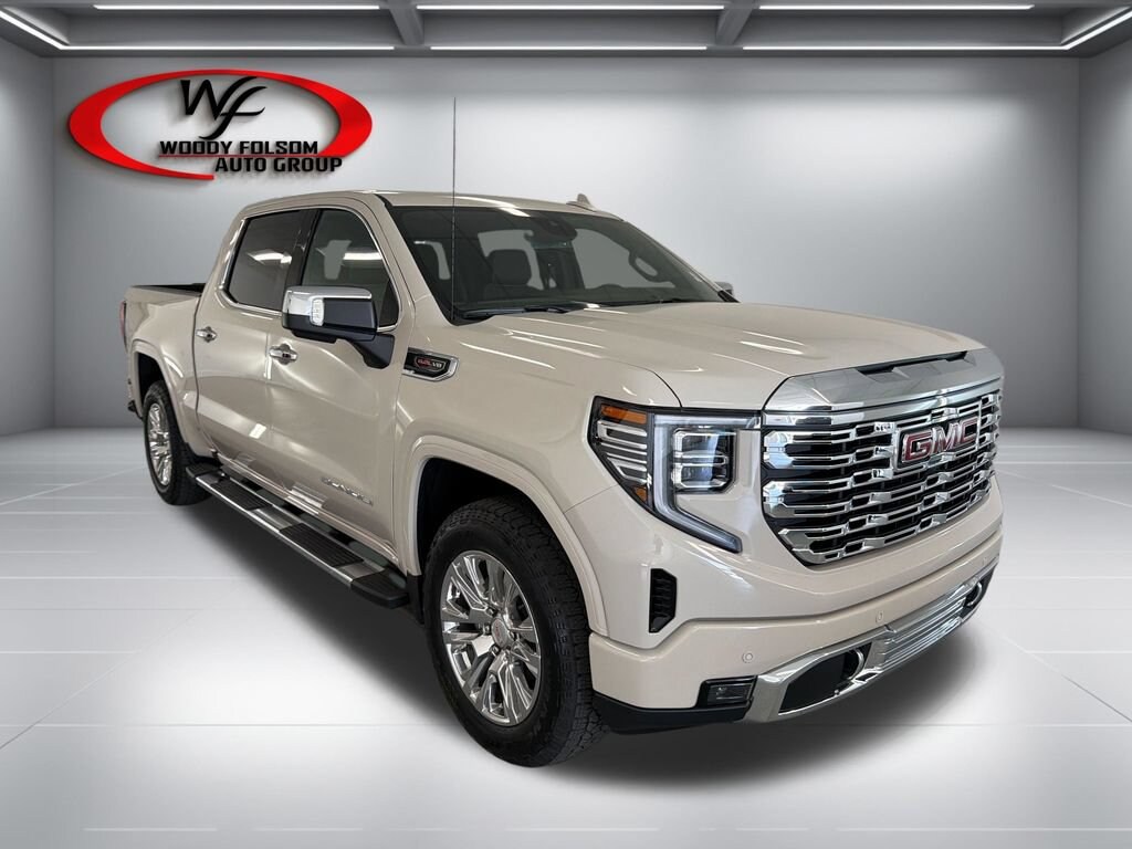 New 2026 GMC Sierra 1500 Denali Truck