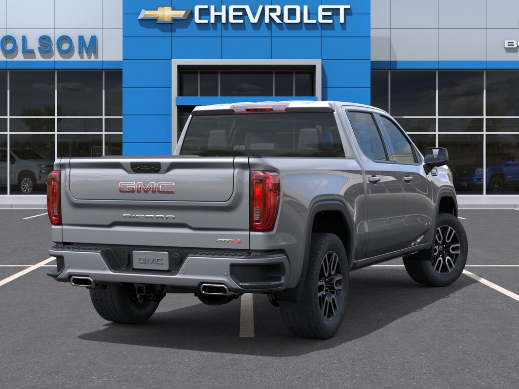 New 2026 GMC Sierra 1500 AT4 Truck
