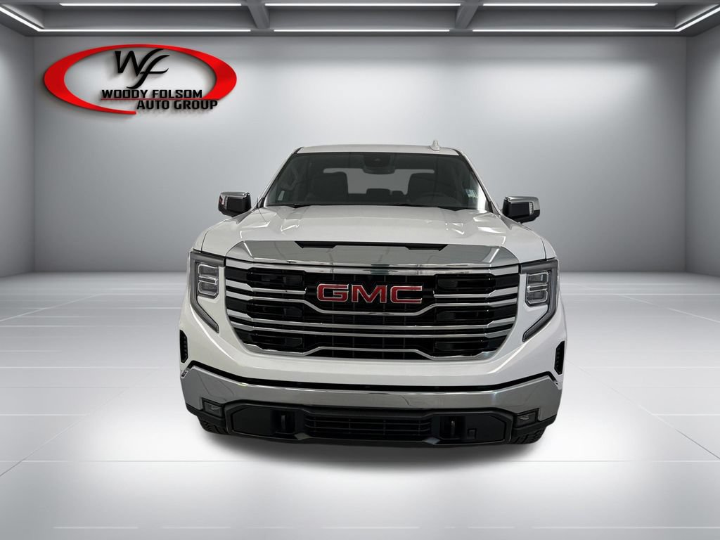 New 2026 GMC Sierra 1500 SLT Truck