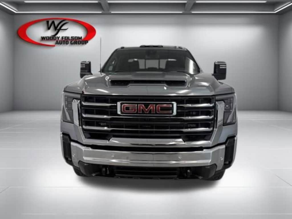 New 2026 GMC Sierra 2500 HD SLT Truck